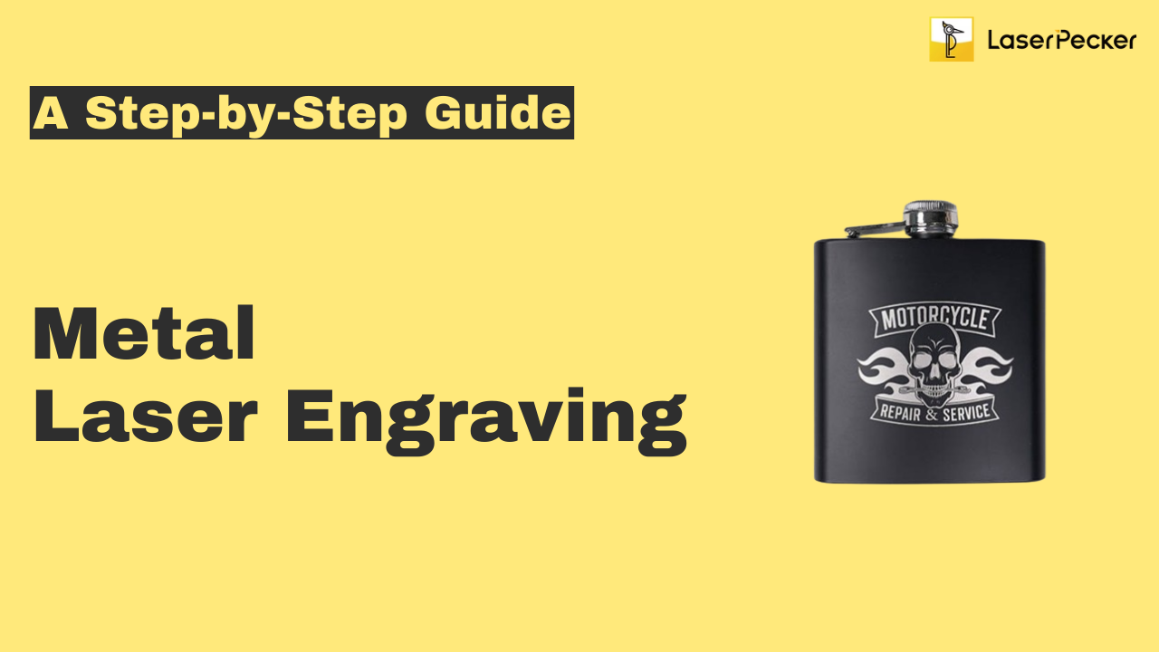 metal laser engraving guide