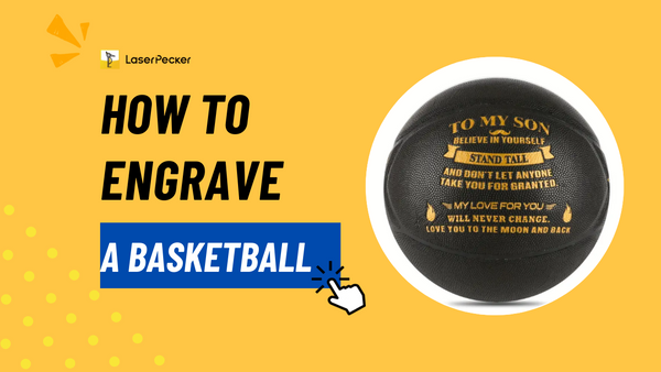 How to Engrave A Basketball