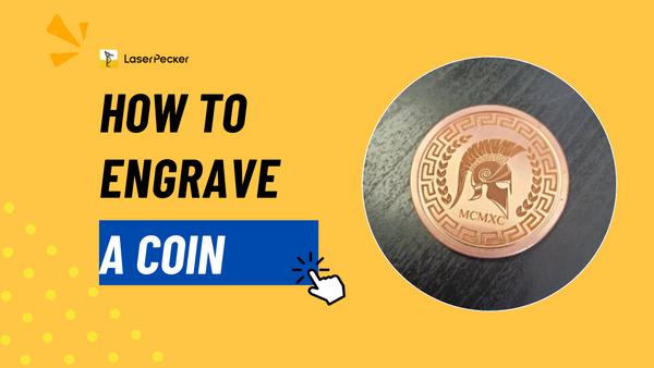 How to Engrave A Coin