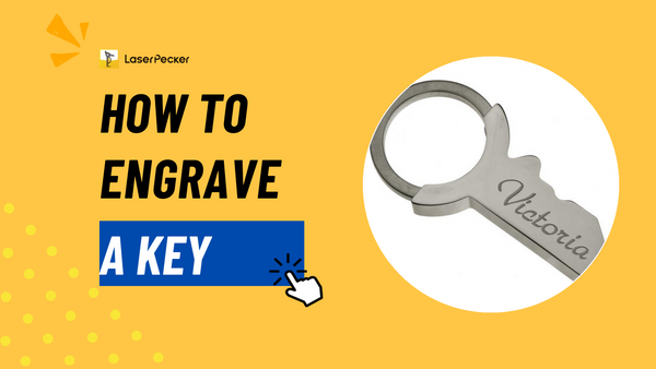 How to Engrave A Key