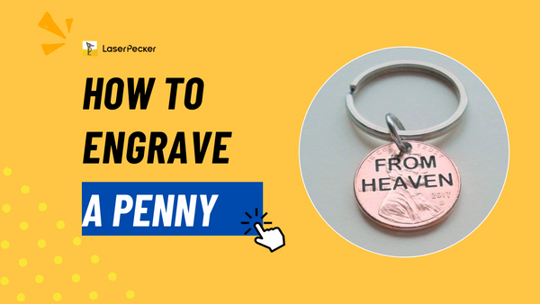 How to Engrave A Penny
