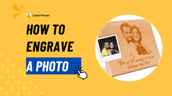 How to Engrave A Photo