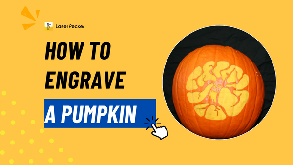 How to Engrave A Pumpkin