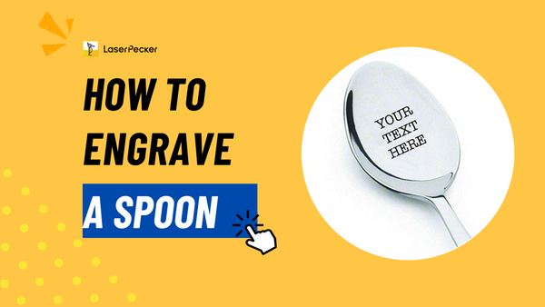 How to Engrave A Spoon