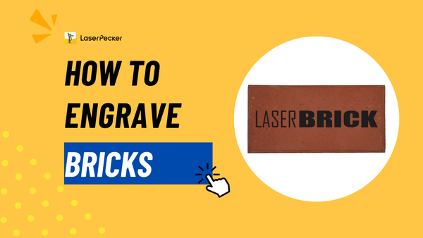 How to Engrave Bricks
