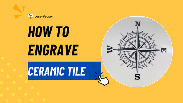 How to Engrave Ceramic Tile