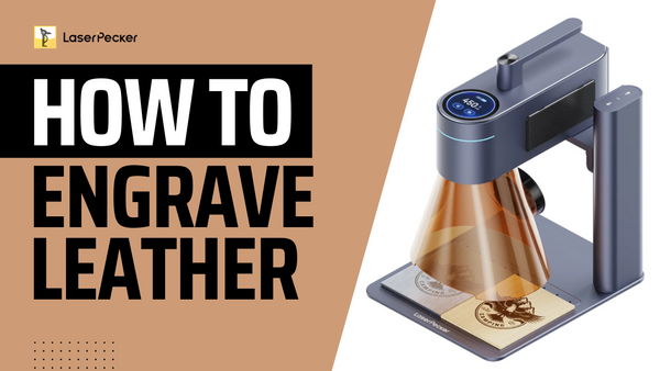 How to Engrave Leather