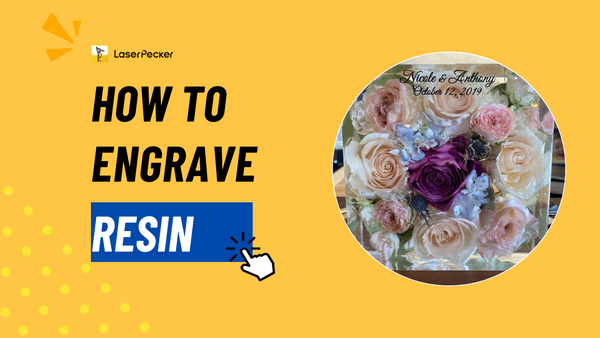 How to Engrave Resin