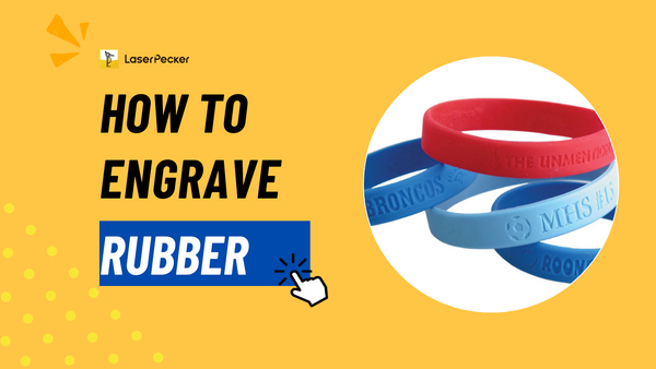 How to Engrave A Rubber