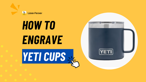 How to Engrave Yeti Cups