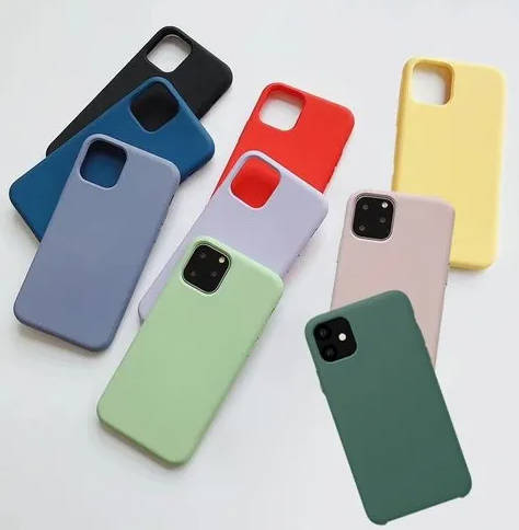 silicone phone cases