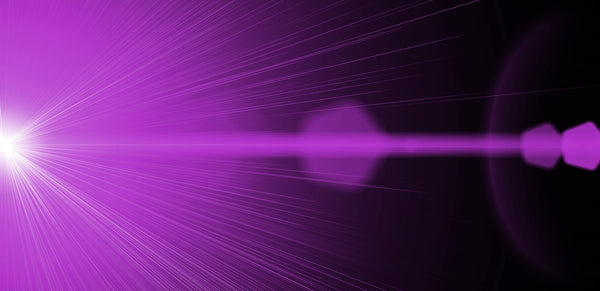 Violet Laser