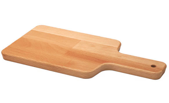 wood cutting board