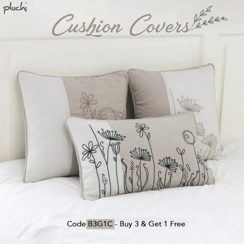 Decorative Cushion Cover