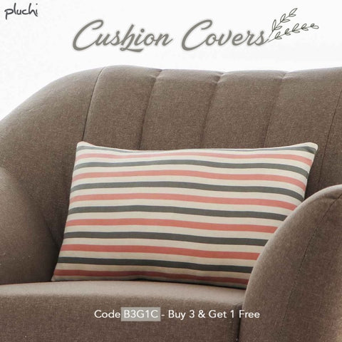 cotton knitted decorative cushion covers