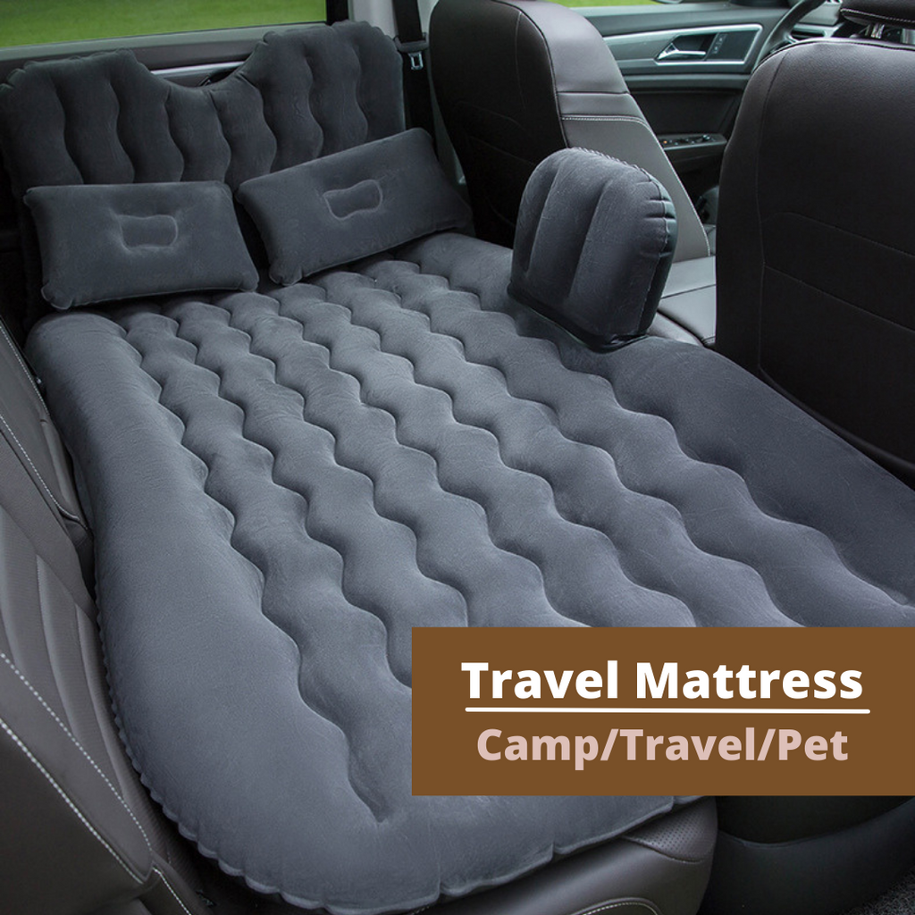 car seat travel mattress