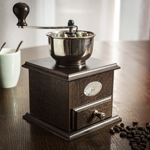 coffee mill