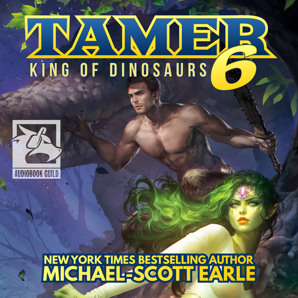 tamer king of dinosaurs