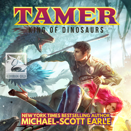 tamer king of the dinosaurs