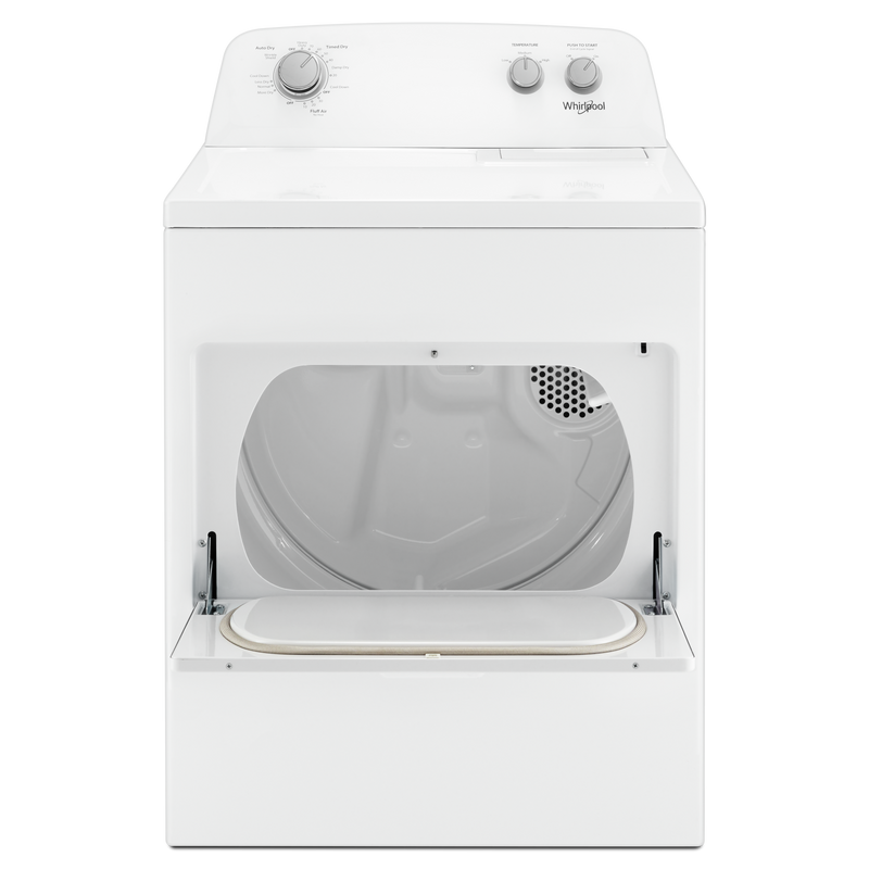 7.0 cu. ft. Top Load Gas Dryer with AutoDry™ Drying System WGD4850HW