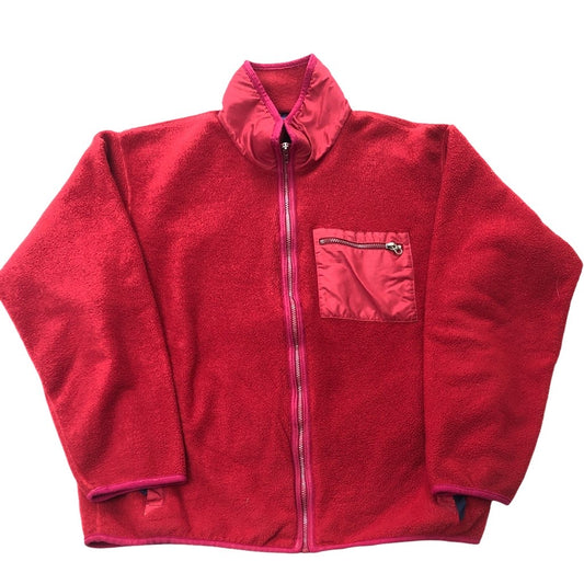 patagonia フリースジャケット セーター　ジップアップ L 長袖