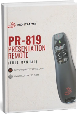 pr-819 manual