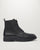 Alperton Lace Up Boots in Black
