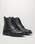 Alperton Lace Up Boots in Black