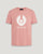 Belstaff Phoenix T-Shirt in Rust Pink