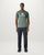 Belstaff Signature T-Shirt in Mineral Green