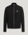 Belstaff Full Zip Sweatshirt in Black