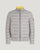 Circuit Jacket in Cloud Grey / Yellow Oxide