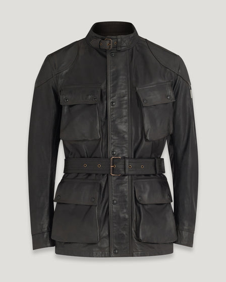 Men's Designer Outerwear & | Belstaff UK