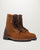 Marshall Lace Up Boots in Tobacco