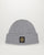 Watch Beanie Hat in Pale Grey Melange