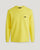 Tarn Long Sleeved Sweatshirt in Yellow Oxide