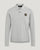 Belstaff Long Sleeved Polo in Old Silver Heather