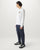 Belstaff Long Sleeved T-Shirt in White