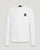 Belstaff Long Sleeved T-Shirt in White