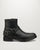 Trialmaster Zip Up Boots in Black