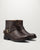 Trialmaster Zip Up Boots in Chocolate