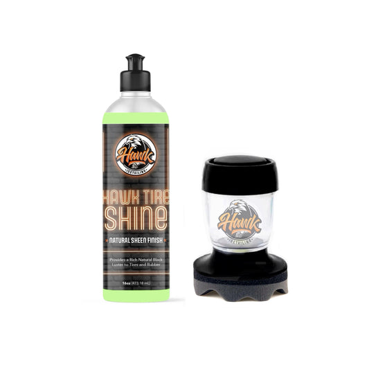 Hawk Tire Shine – Hawk Auto Essentials