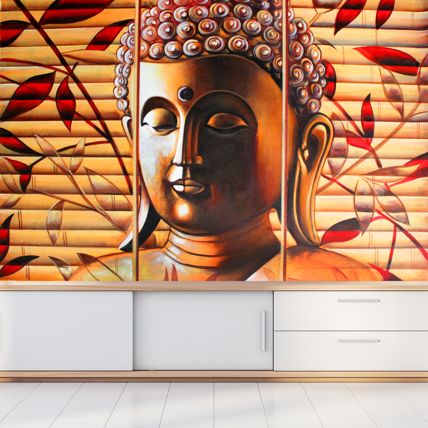 911 Lord Buddha Black White Images, Stock Photos & Vectors | Shutterstock