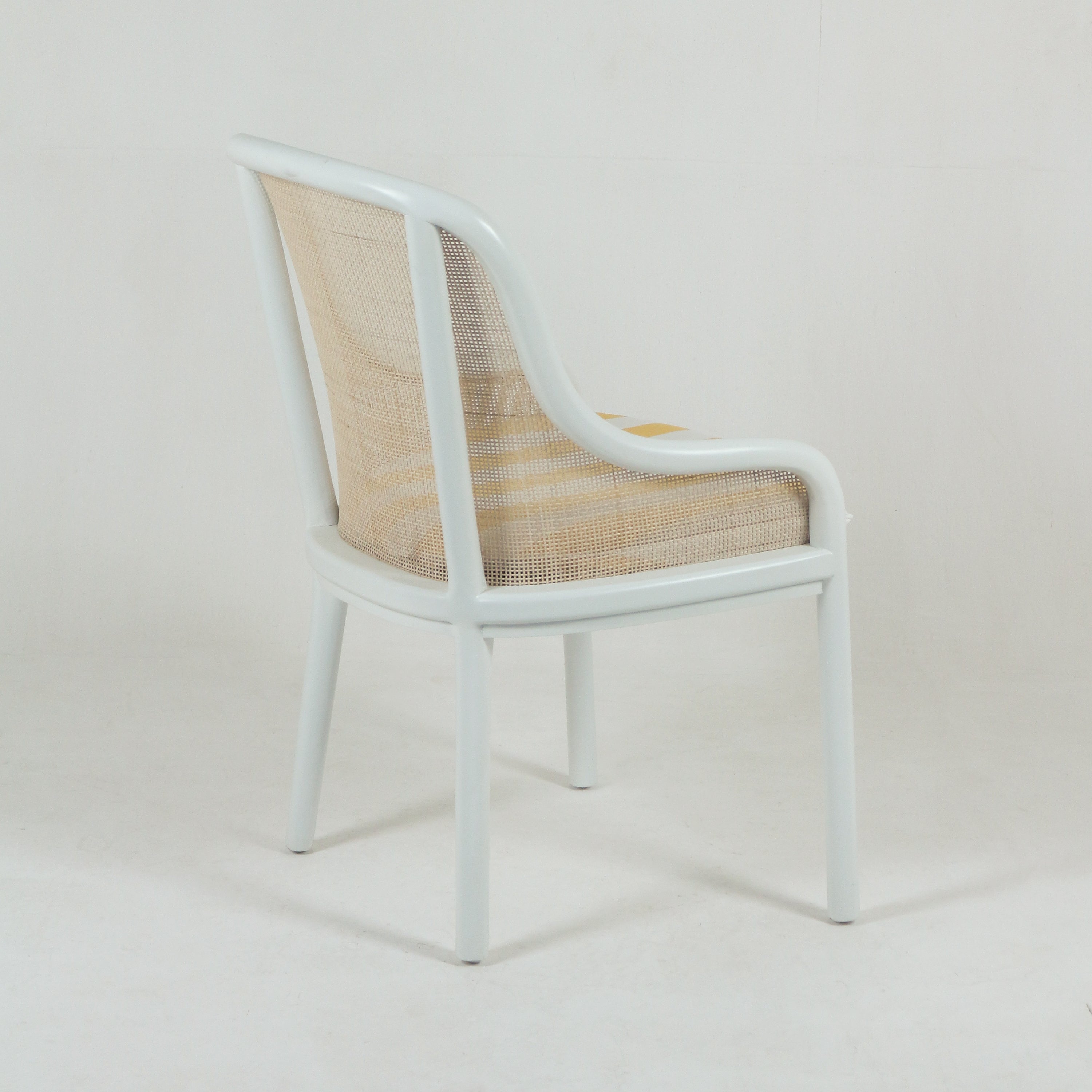 chu upholstered dining chair