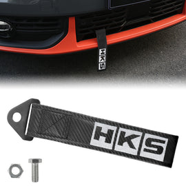 Brand New TRD Carbon Fiber High Strength Tow Towing Strap Hook For Fro – JK  Racing Inc