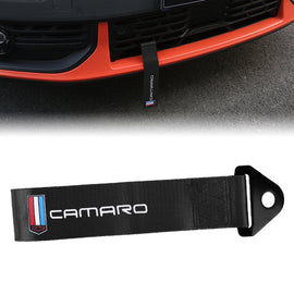 Brand New Honda Fit GK5 Race High Strength Black Tow Towing Strap Hook – JK  Racing Inc