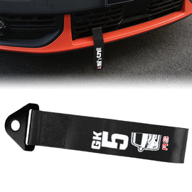 Brand New Honda Fit GK5 Race High Strength Red Tow Towing Strap Hook F – JK  Racing Inc