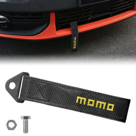 Mugen Racer High Strength Red Tow Towing Strap Hook JDM – JDM