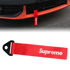 Honda Fit GK5 Race High Strength Red Tow Towing Strap – JDM