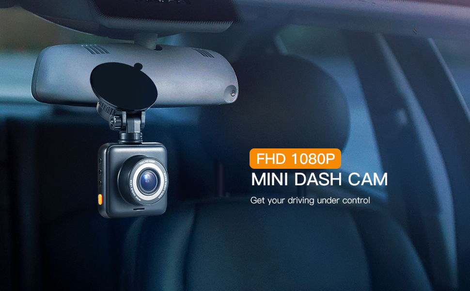 apeman C370 Mini Dash Cam – Apeman US